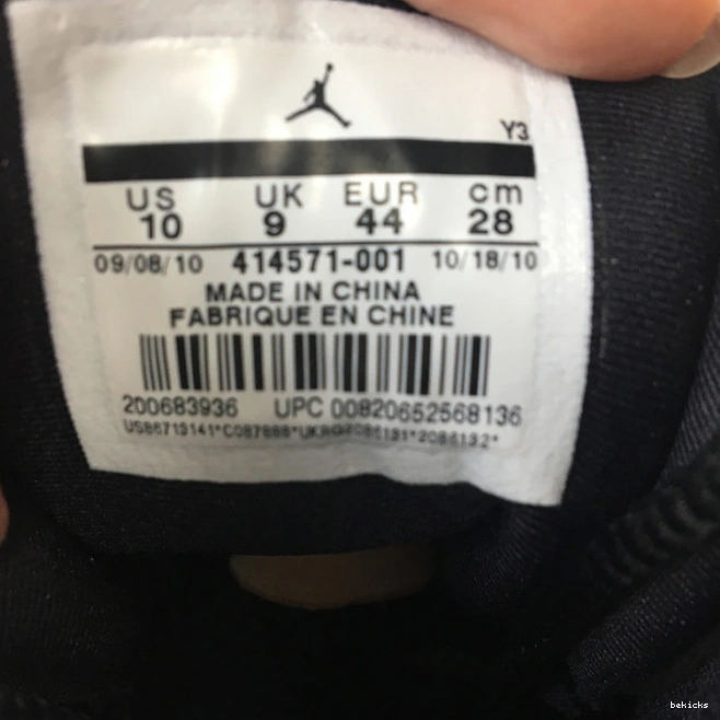 Cheap ''playoff'' 414571-001 13 retro jordan air 0420